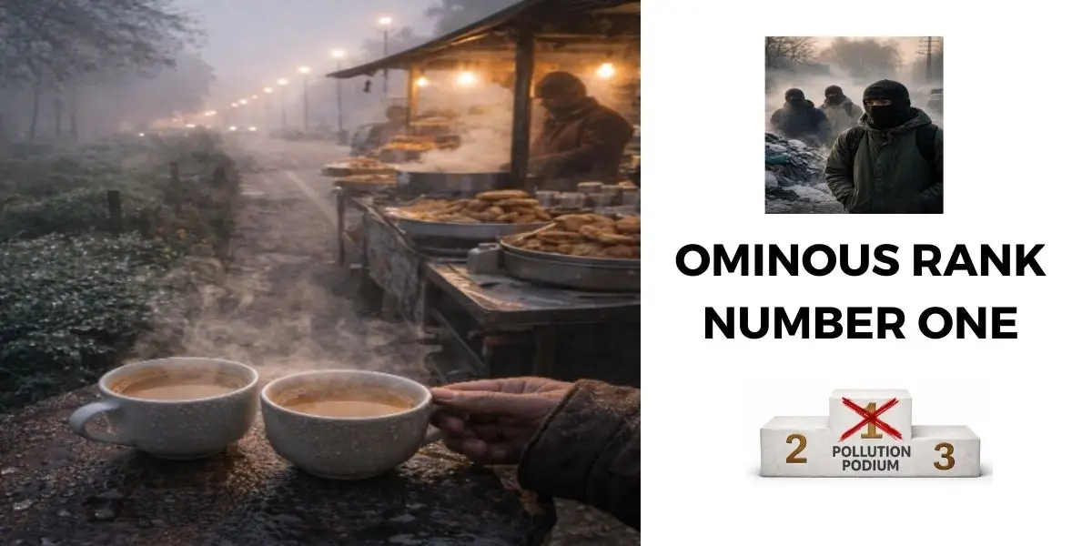 OMINOUS RANK NUMBER ONE