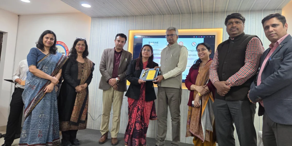 Empowering Physiotherapists through Entrepreneurship